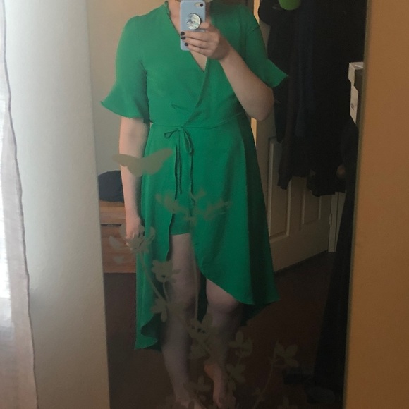 Park Lane skirted romper - Picture 6 of 6